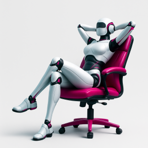 Wurkplace Hub Girl bot